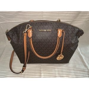 Michael Kors Satchel Crossbody Bag
